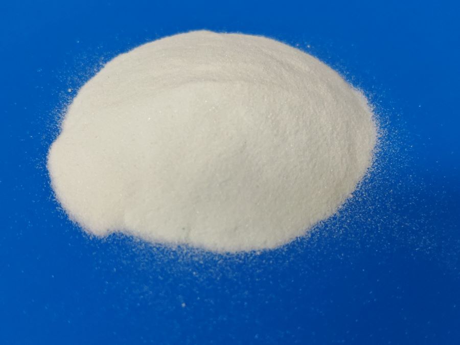 Pó de zircónia estabilizada com ítrio (3) Ítria fundida e zircónia estabilizada