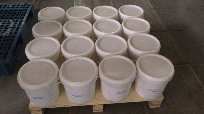 esferas de moagem de zircónia esferas de moagem de zircónia