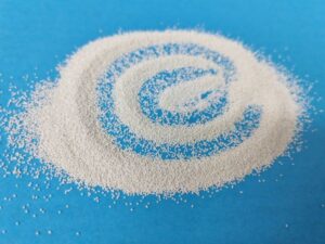 Esferas de cerâmica de zircónia B40 B60 B100 para jato de areia de bancadas de aço inoxidável