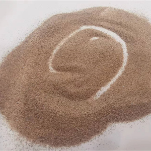 areia de zircónio 80/120 mesh